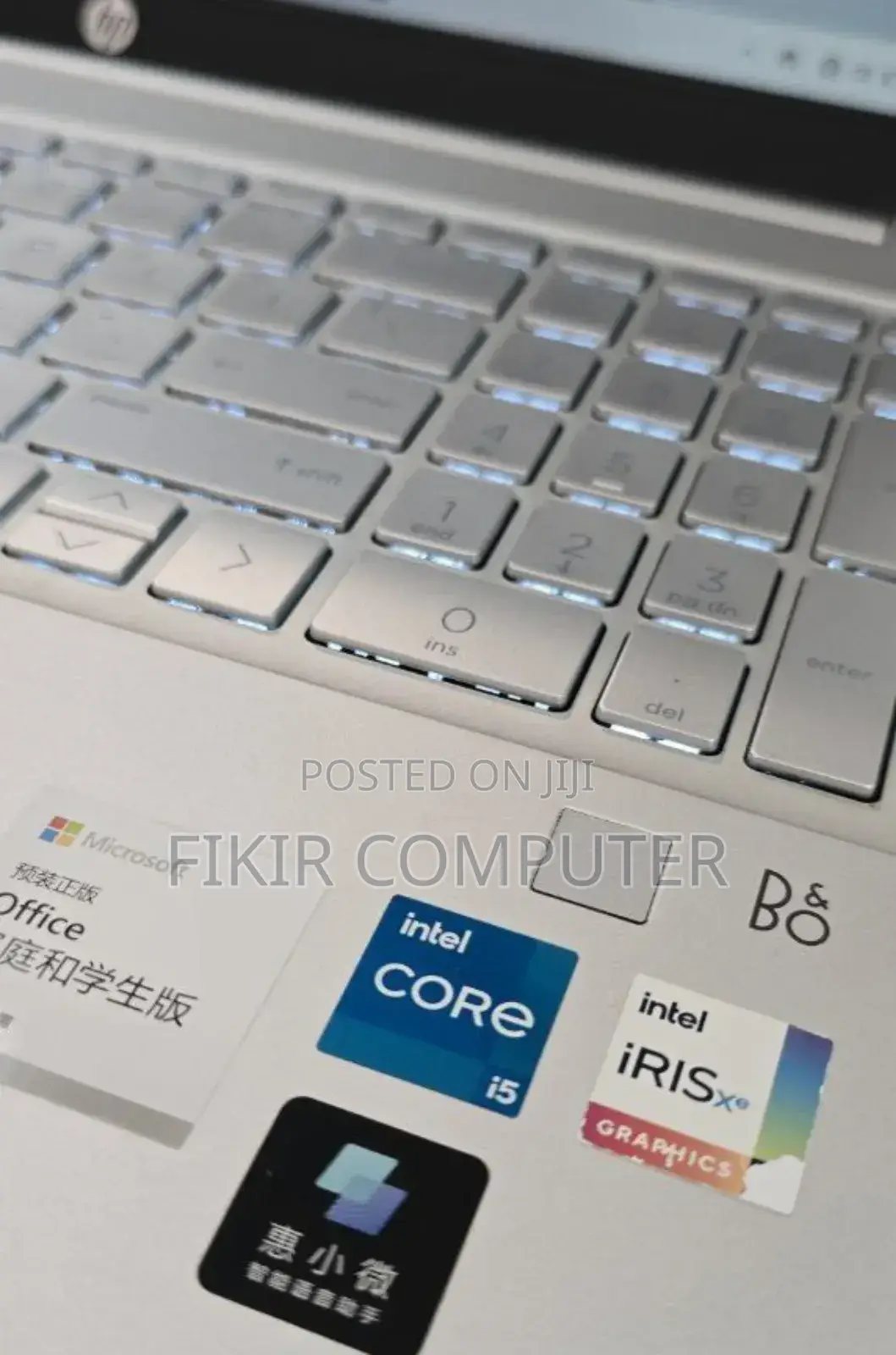 New Laptop HP Pavilion 15 16GB Intel Core I5 SSD 1T