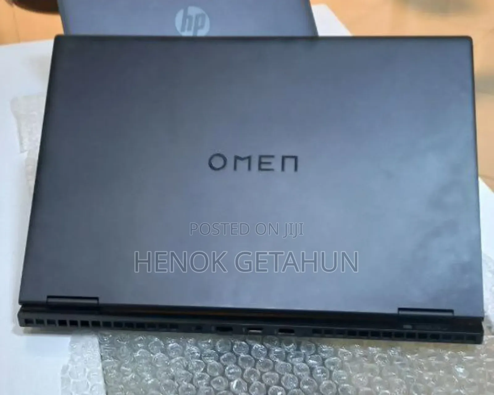 New Laptop HP Omen X 16GB Intel Core I9 SSD 1T