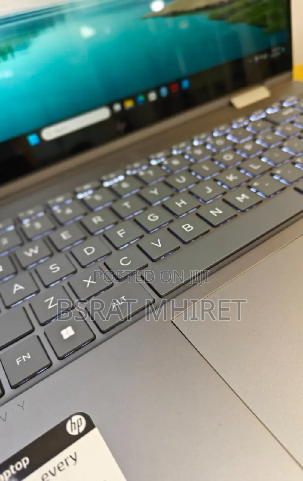 New Laptop HP Envy 15 32GB Intel Core I7 SSD 1T