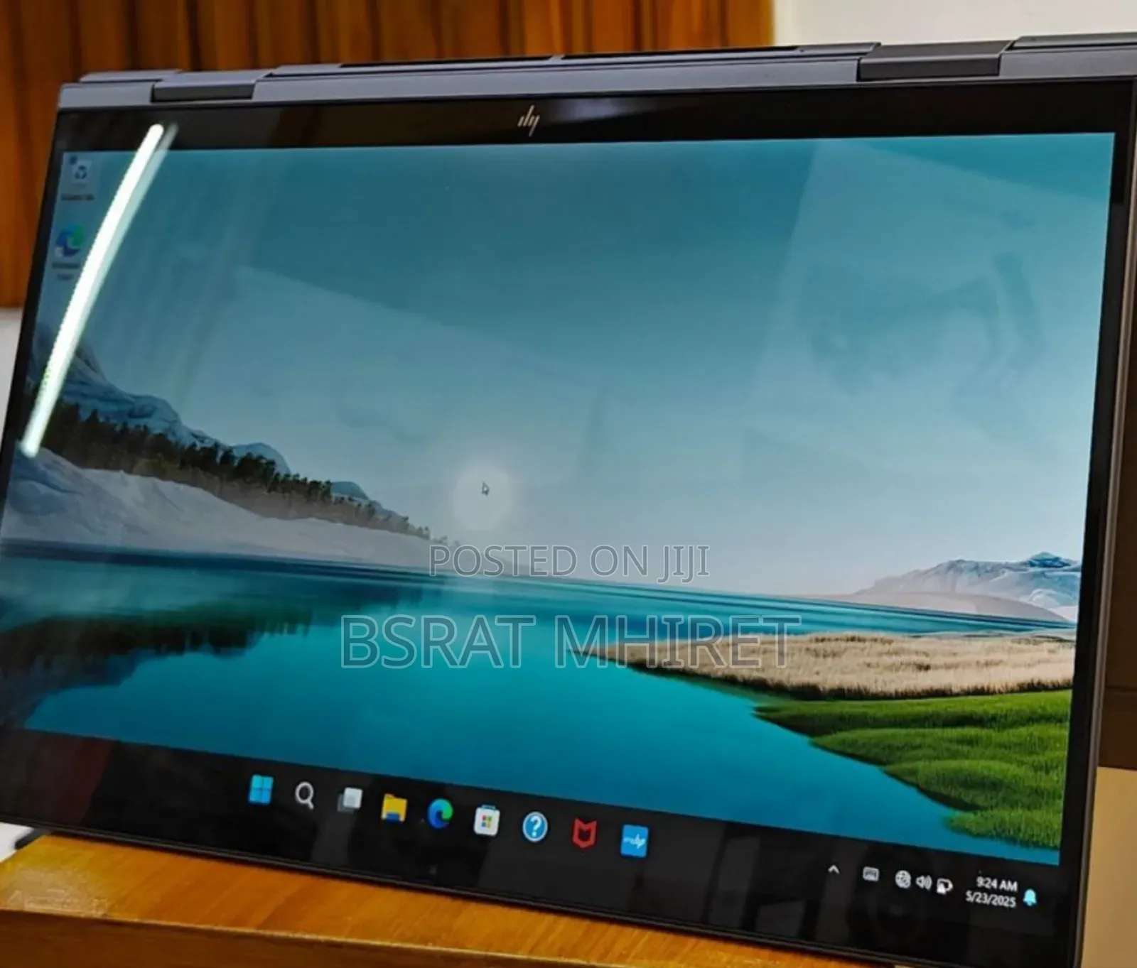 New Laptop HP Envy 15 32GB Intel Core I7 SSD 1T