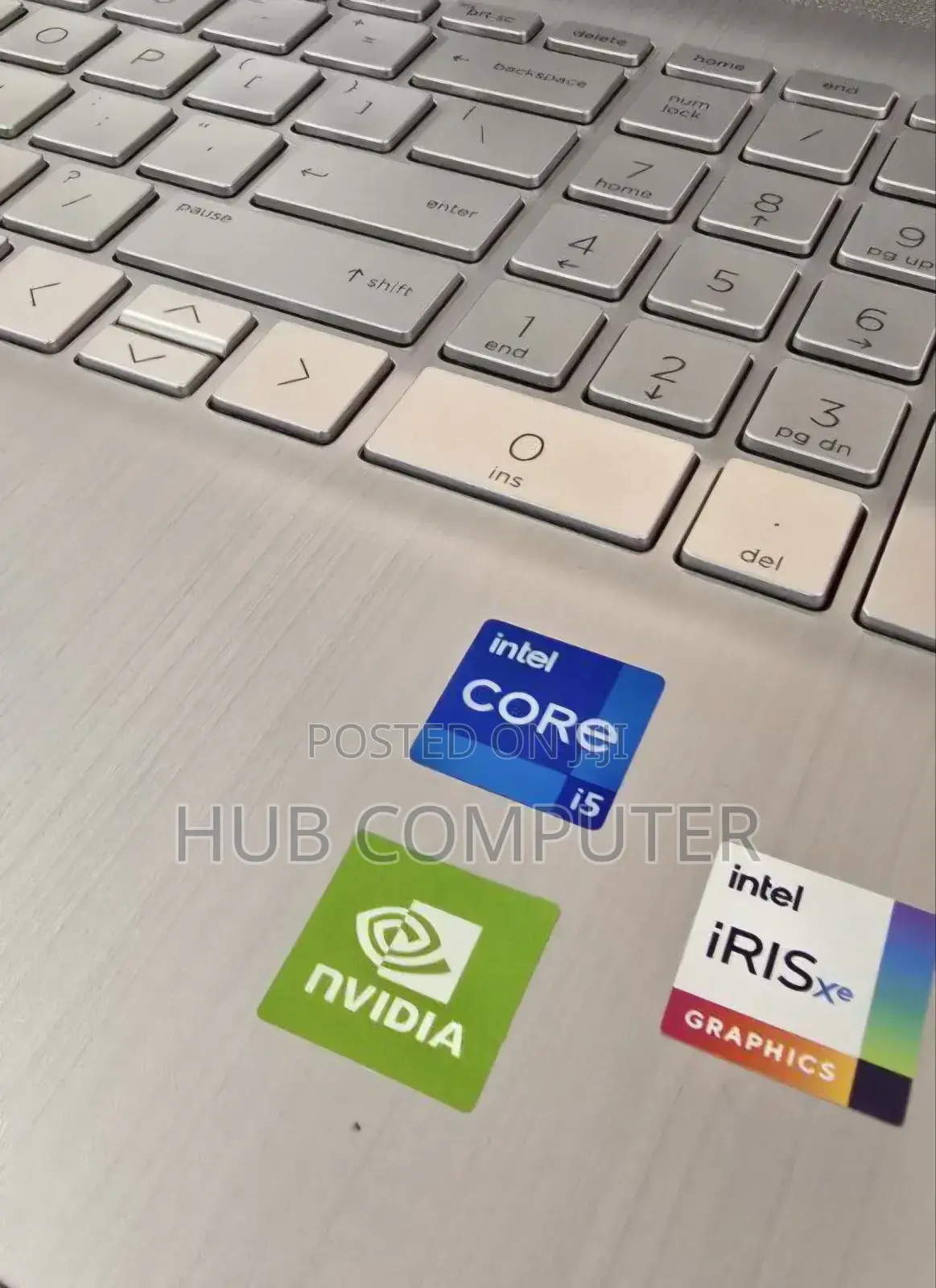 New Laptop HP Stream Notebook 16GB Intel Core I5 SSD 512GB