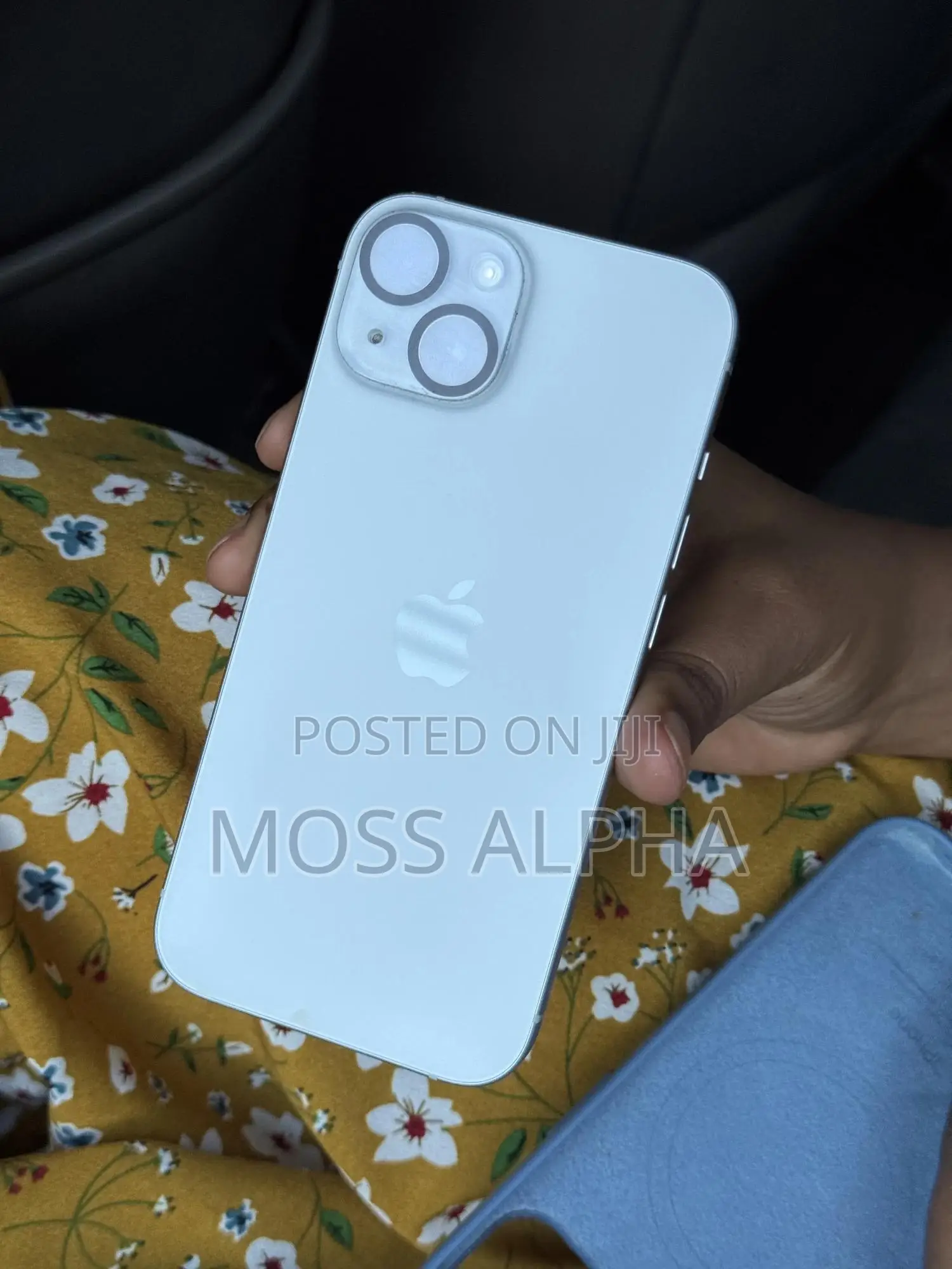 Apple iPhone 15 256 GB White