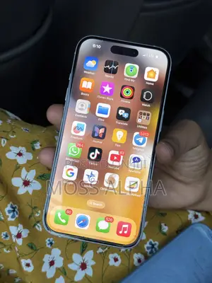 Photo - Apple iPhone 15 256 GB White