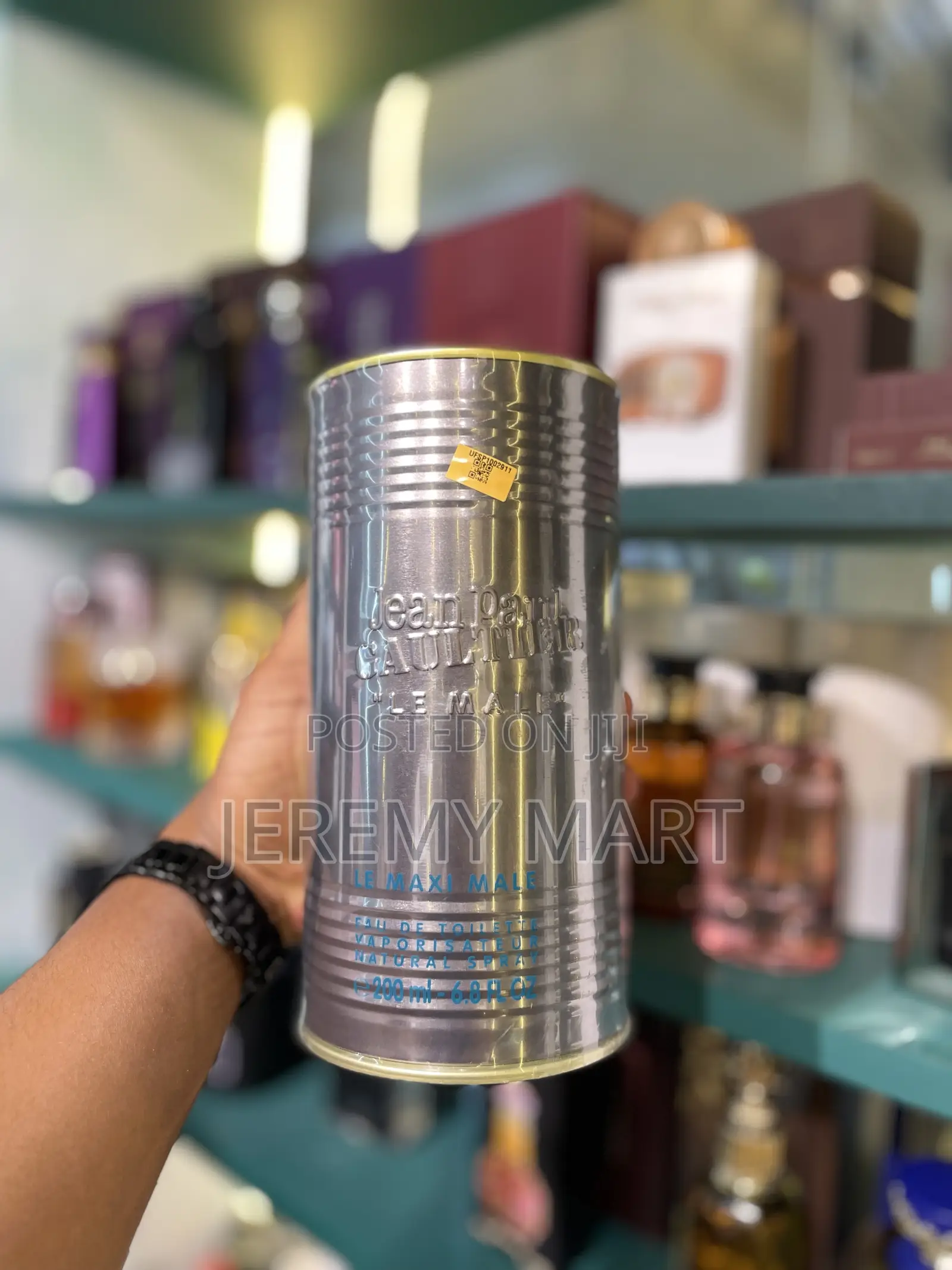 Jean Paul Gaultier Le Male Perfume for Him