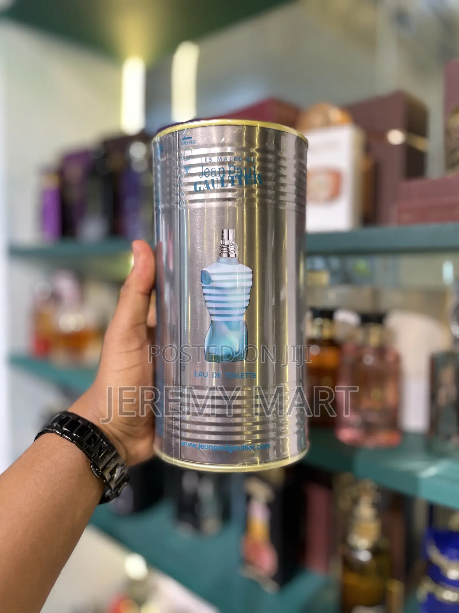 Jean Paul Gaultier Le Male Perfume for Him