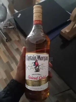 Photo - Captain Morgan Original