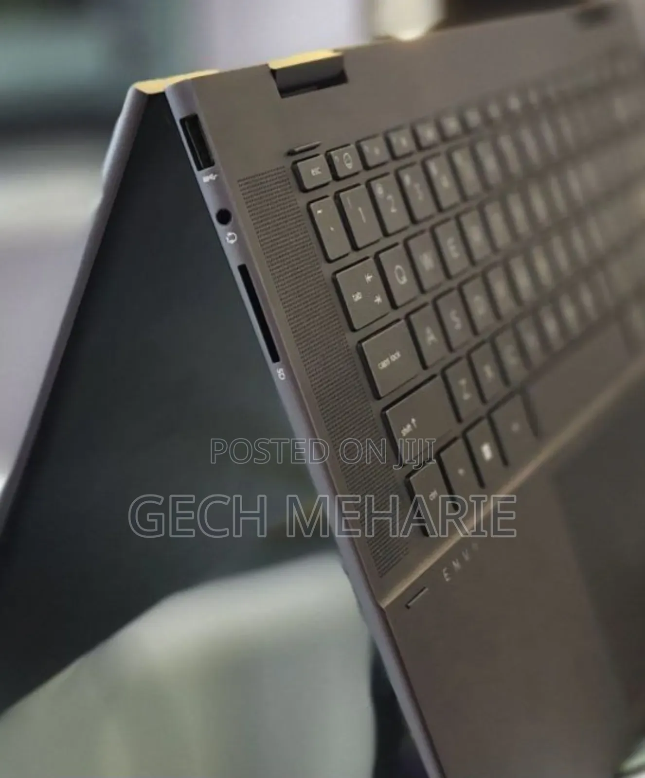 New Laptop HP Envy X360 32GB Intel Core I7 SSD 1T