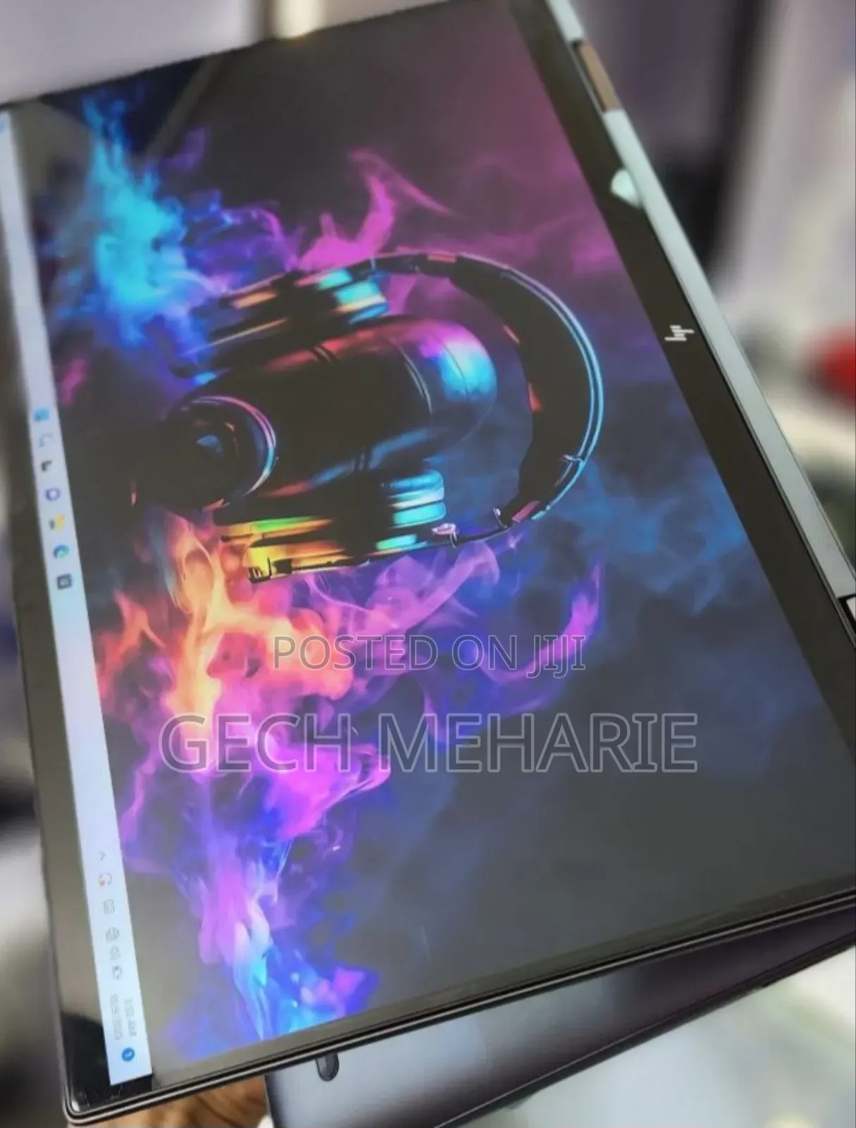 New Laptop HP Envy X360 32GB Intel Core I7 SSD 1T