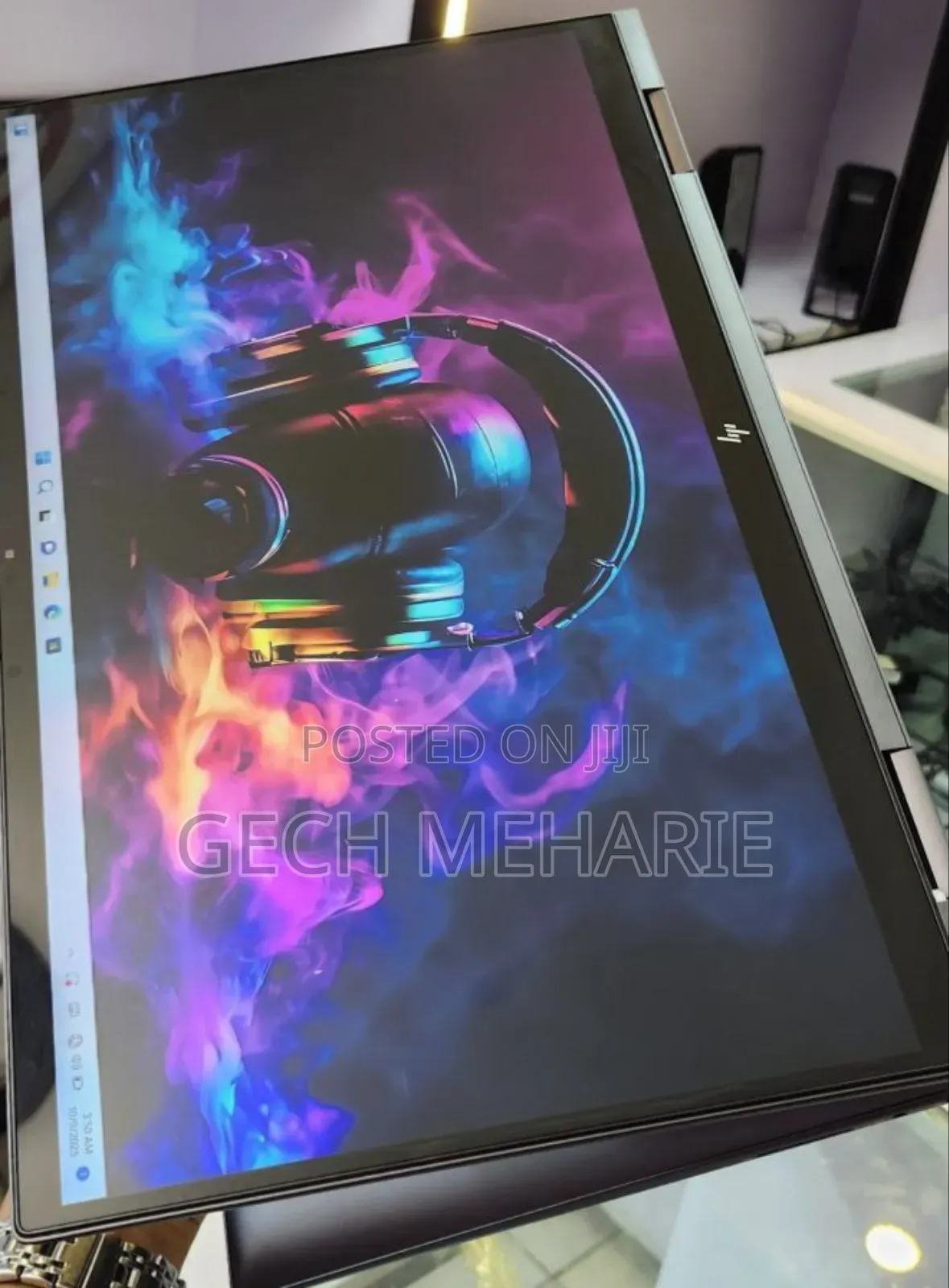 New Laptop HP Envy X360 32GB Intel Core I7 SSD 1T