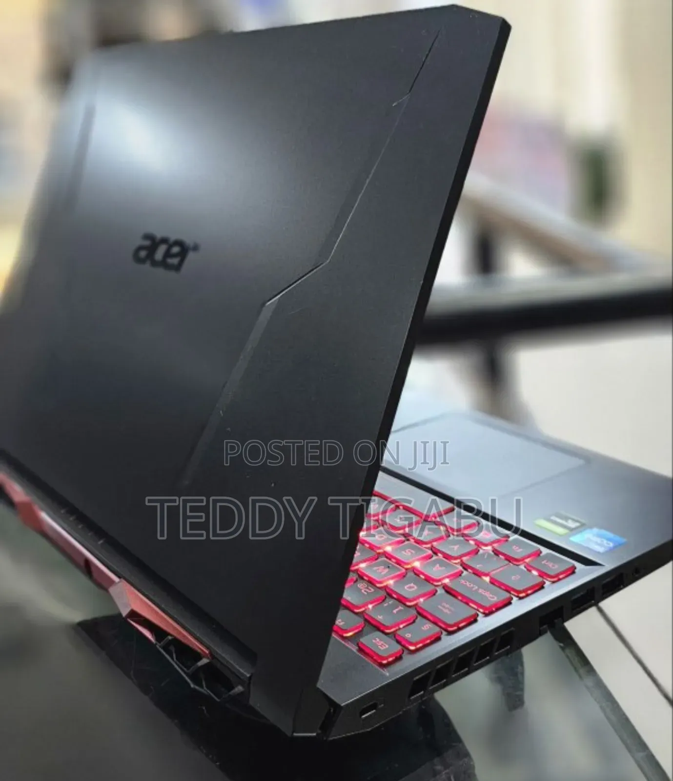 New Laptop Acer Nitro 5 16GB Intel Core I7 SSD 1T