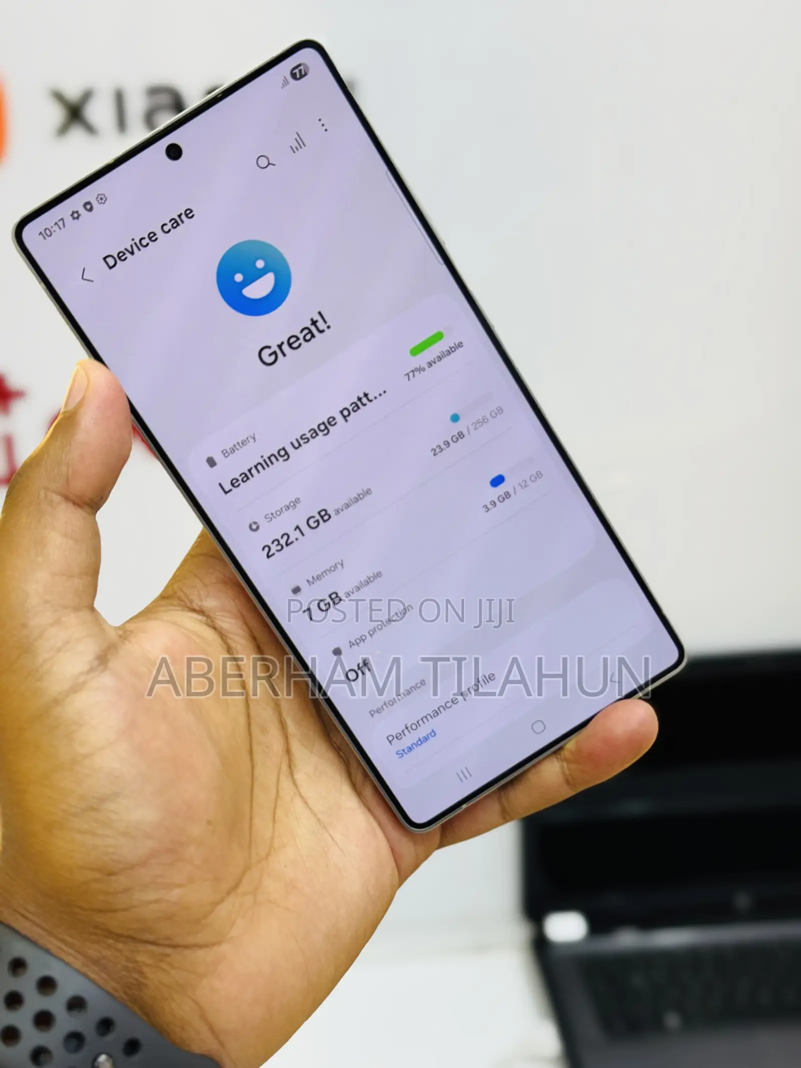 Samsung Galaxy S25 Ultra 256 GB Blue