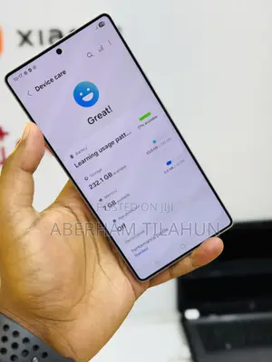 Samsung Galaxy S25 Ultra 256 GB Blue