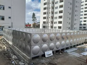 High Quality Stianless Steel Water Tanker