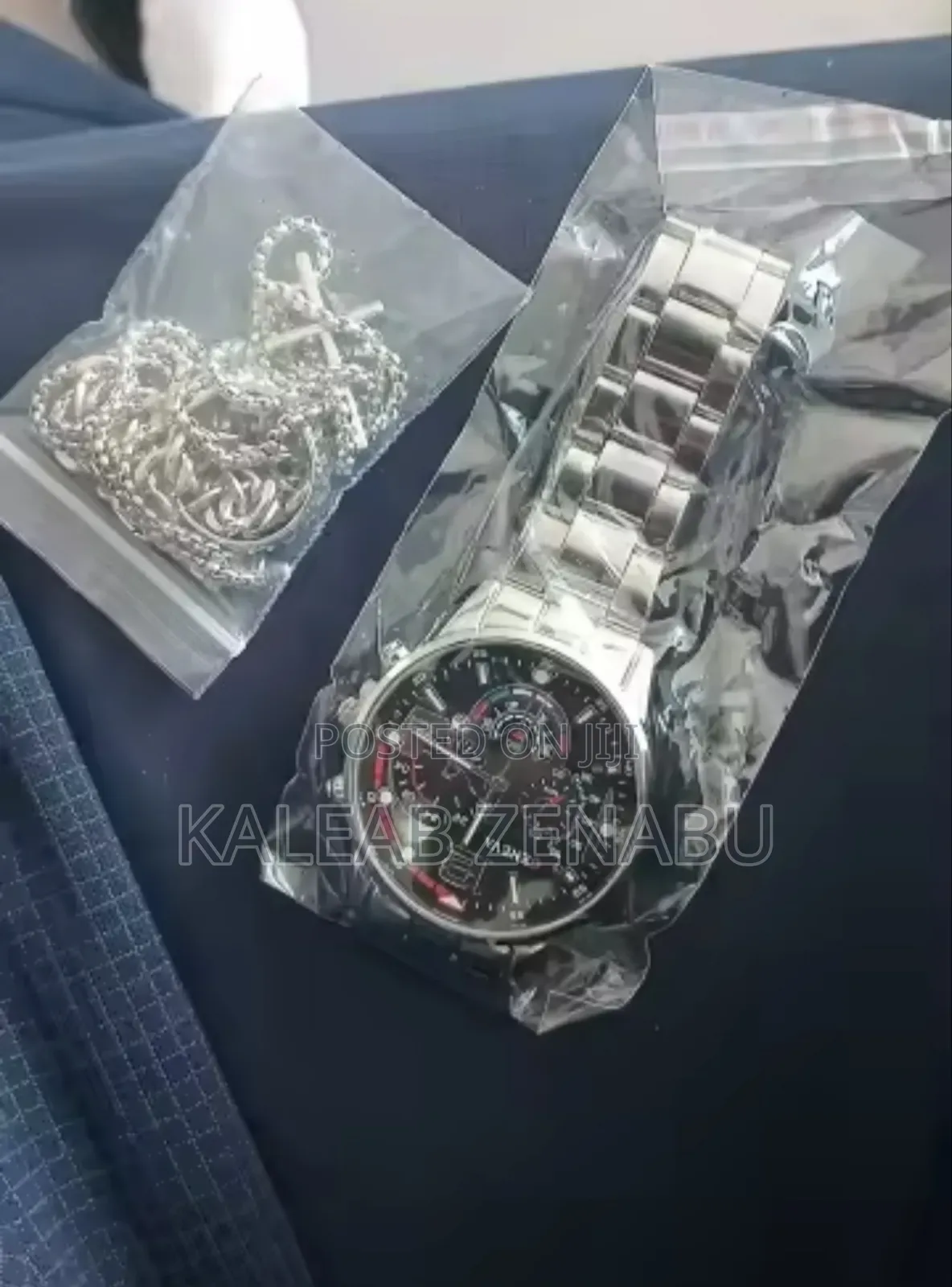 Full Package Hand Watch