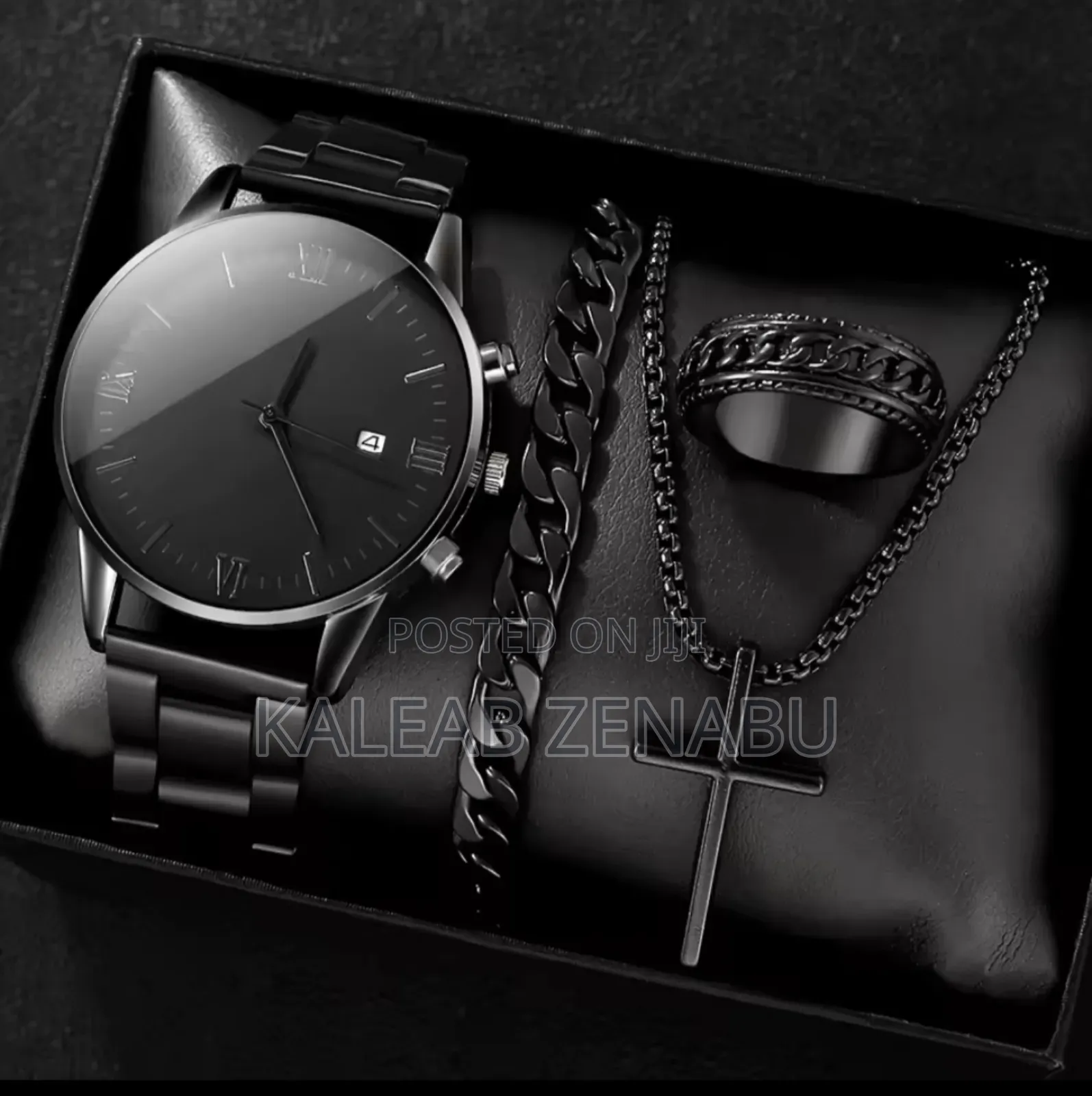 Full Package Hand Watch