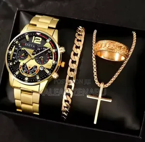 Full Package Hand Watch