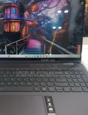 Photo - New Laptop Lenovo Yoga 7i 16GB Intel Core Ultra 7 SSD 1T