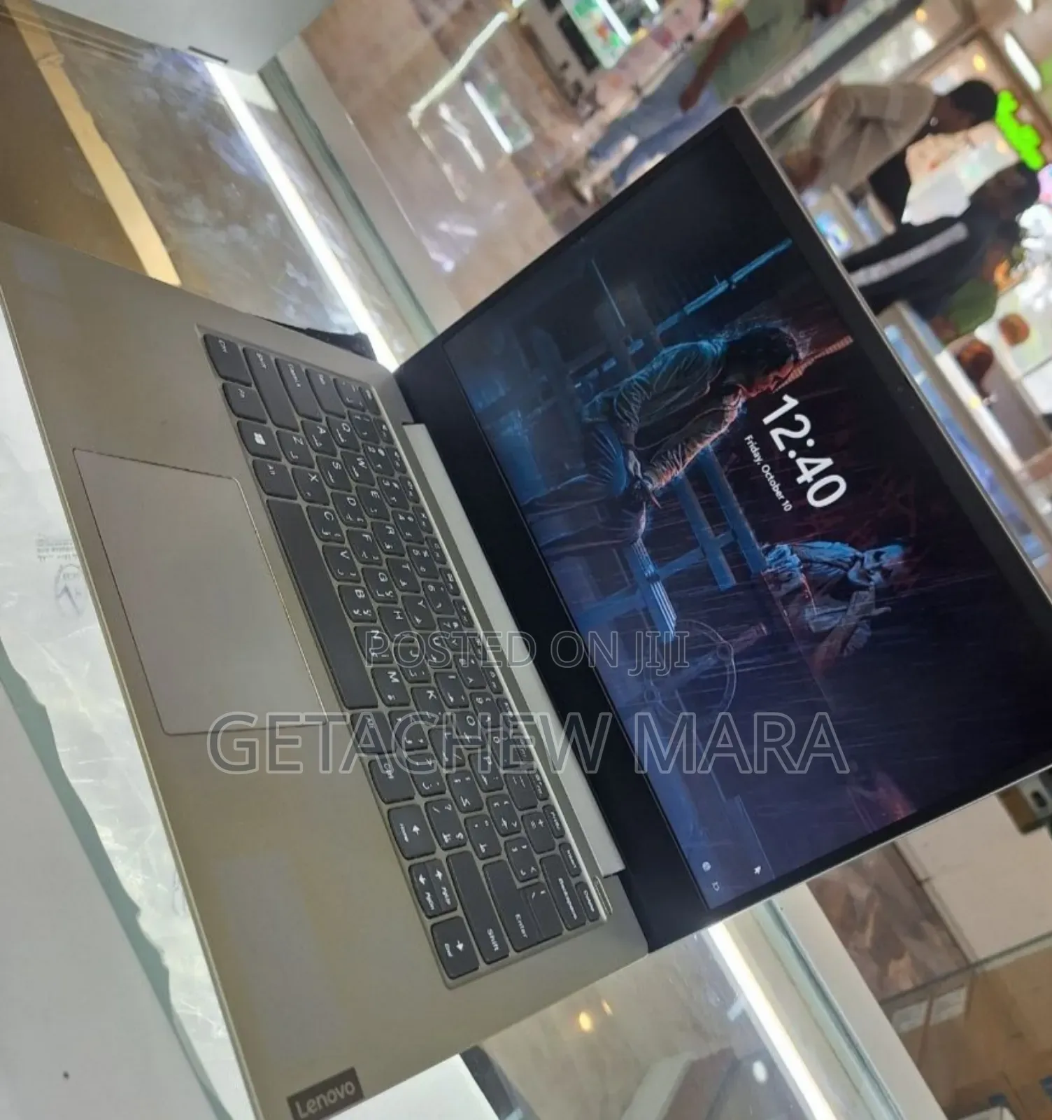 New Laptop Lenovo Ideapad 3 8GB Intel Core I7 SSD 128GB