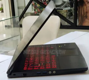 New Laptop MSI GF63 12GB Intel Core I5 SSD 512GB