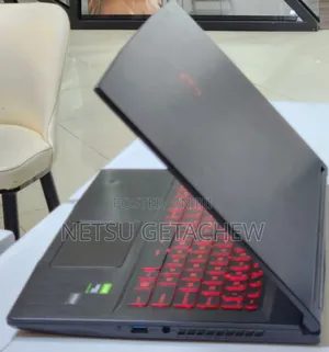New Laptop MSI GF63 12GB Intel Core I5 SSD 512GB
