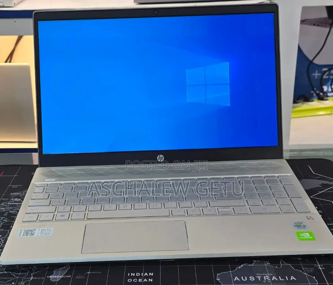 New Laptop HP Pavilion 15 16GB Intel Core I5 SSD 512GB