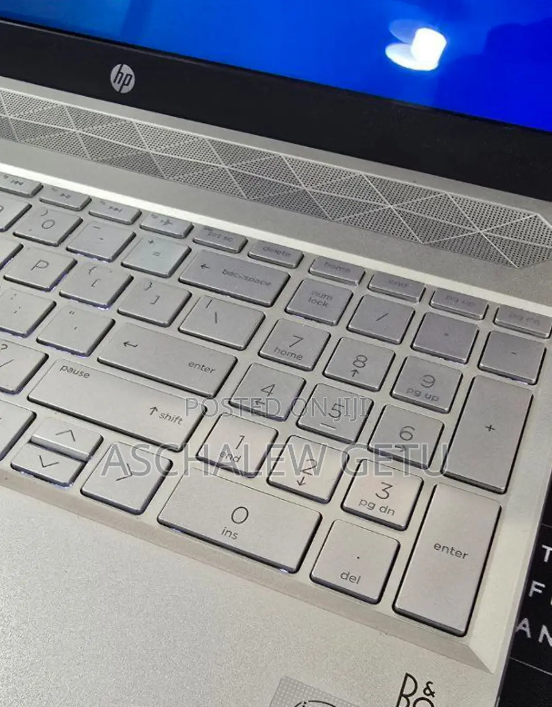 New Laptop HP Pavilion 15 16GB Intel Core I5 SSD 512GB