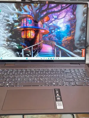 Photo - New Laptop Lenovo Yoga 7i 16GB Intel Core Ultra 7 SSD 1T