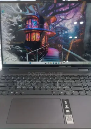 New Laptop Lenovo Yoga 7i 16GB Intel Core Ultra 7 SSD 1T