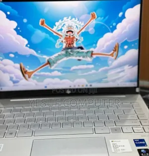 New Laptop HP Envy X360 16GB Intel Core I7 SSD 512GB