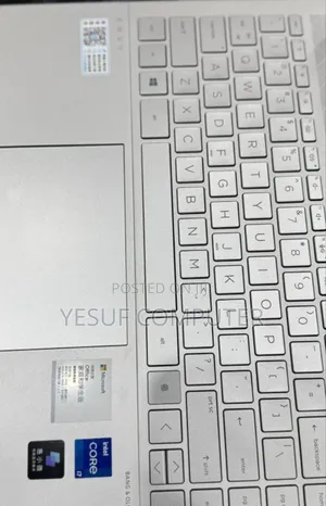 New Laptop HP Envy X360 16GB Intel Core I7 SSD 512GB