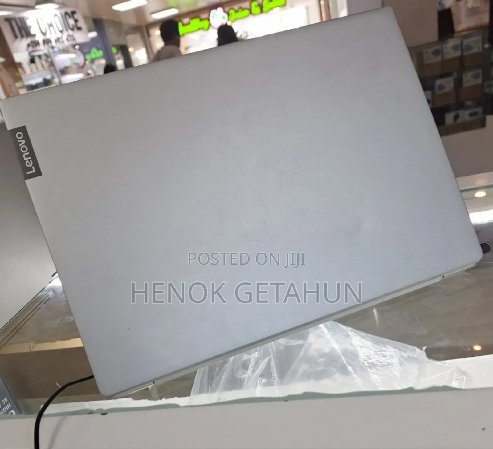 New Laptop Lenovo Ideapad 3 8GB Intel Core I7 HDD+SSD 1T