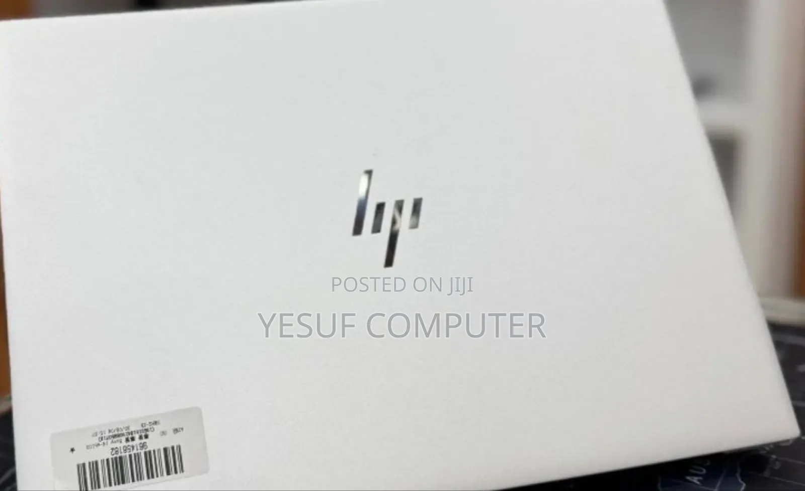 New Laptop HP Envy X360 16GB Intel Core I7 SSD 512GB