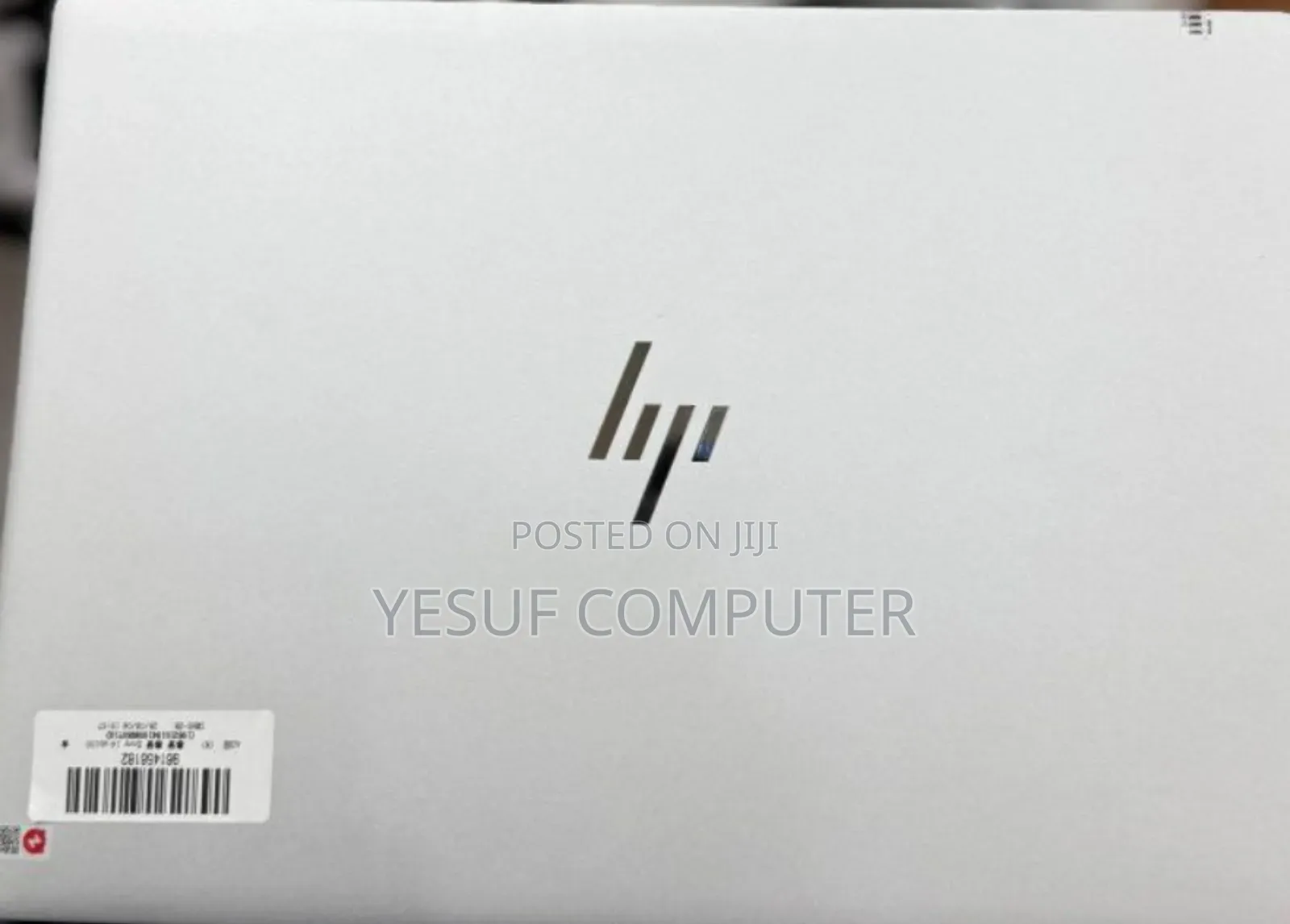 New Laptop HP Envy X360 16GB Intel Core I7 SSD 512GB