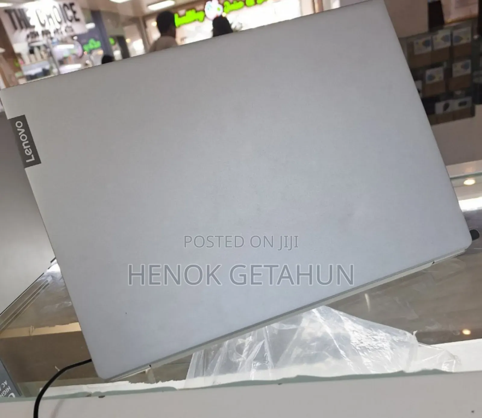 New Laptop Lenovo Ideapad 3 8GB Intel Core I7 HDD+SSD 1T