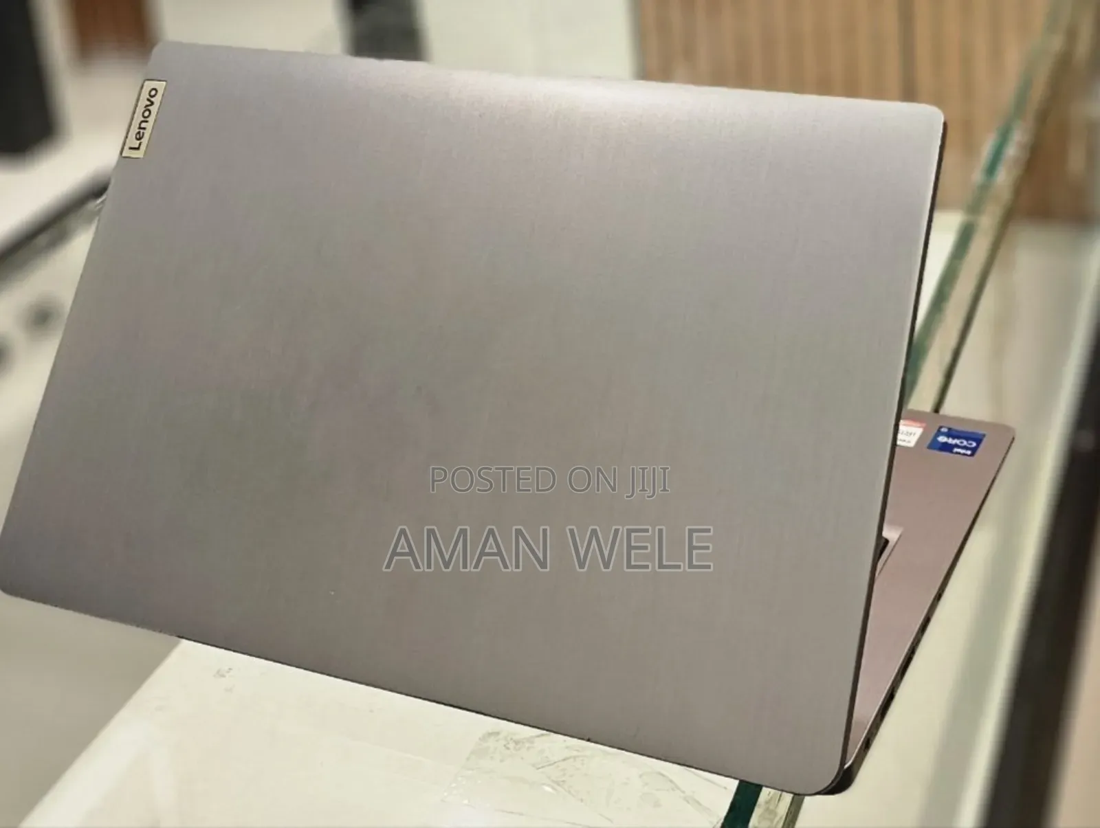 New Laptop Lenovo Ideapad 3 16GB Intel Core I7 SSD 512GB