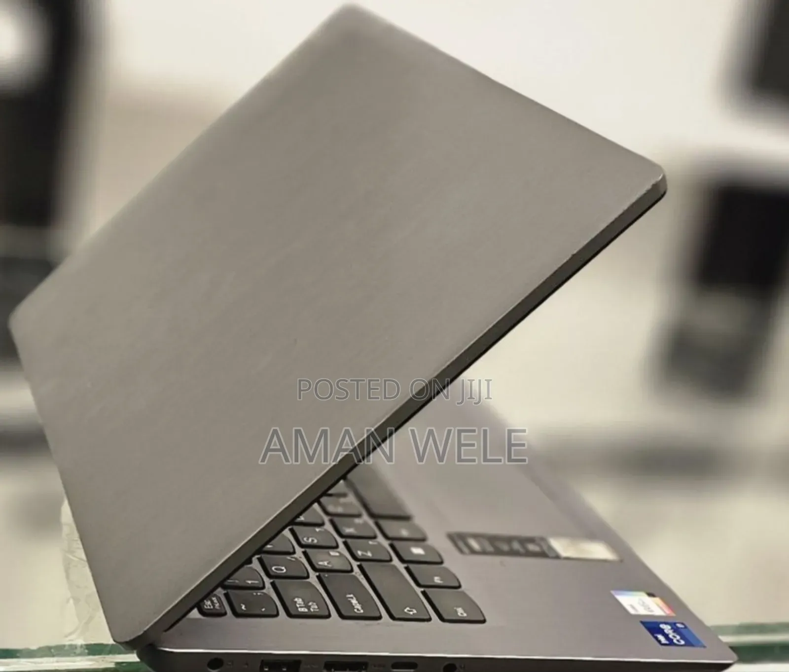 New Laptop Lenovo Ideapad 3 16GB Intel Core I7 SSD 512GB