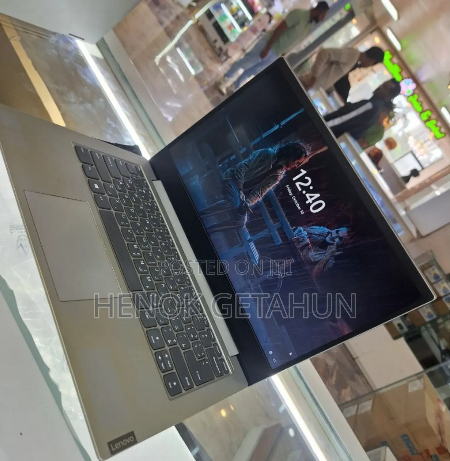 New Laptop Lenovo Ideapad 3 8GB Intel Core I7 HDD+SSD 1T