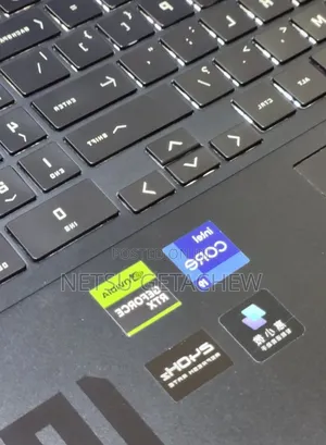 New Laptop HP Omen 16 16GB Intel Core I9 SSD 1T