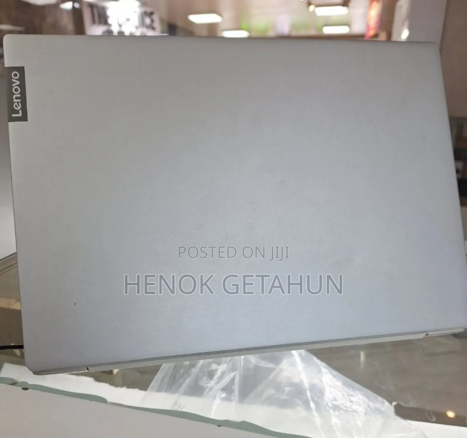 New Laptop Lenovo Ideapad 3 8GB Intel Core I7 HDD+SSD 1T