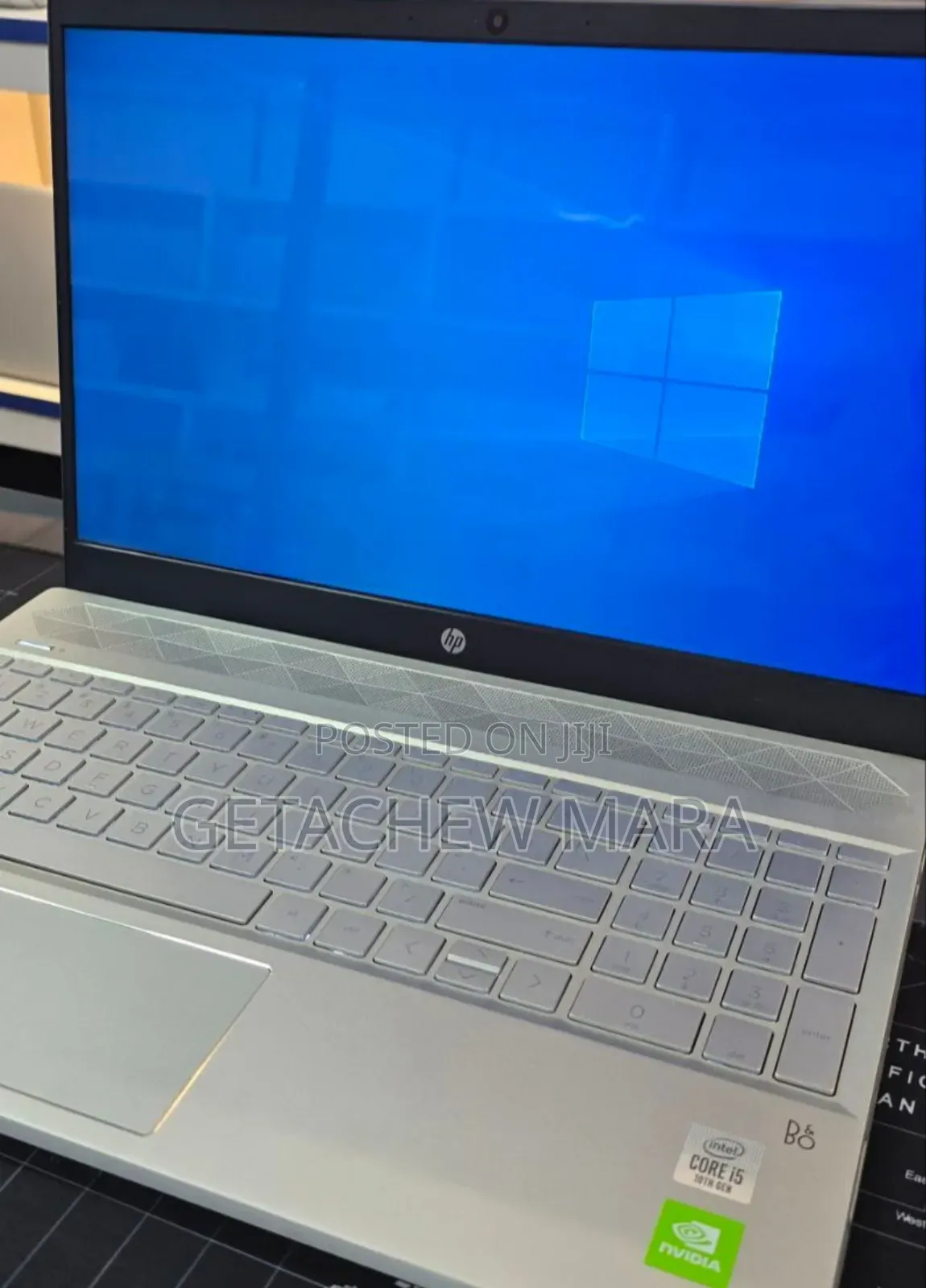 New Laptop HP Pavilion 15 16GB Intel Core I5 SSD 512GB