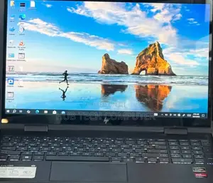 New Laptop HP Envy X360 16GB AMD Ryzen 7 SSD 512GB