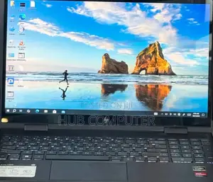 New Laptop HP Envy X360 16GB AMD Ryzen 7 SSD 512GB
