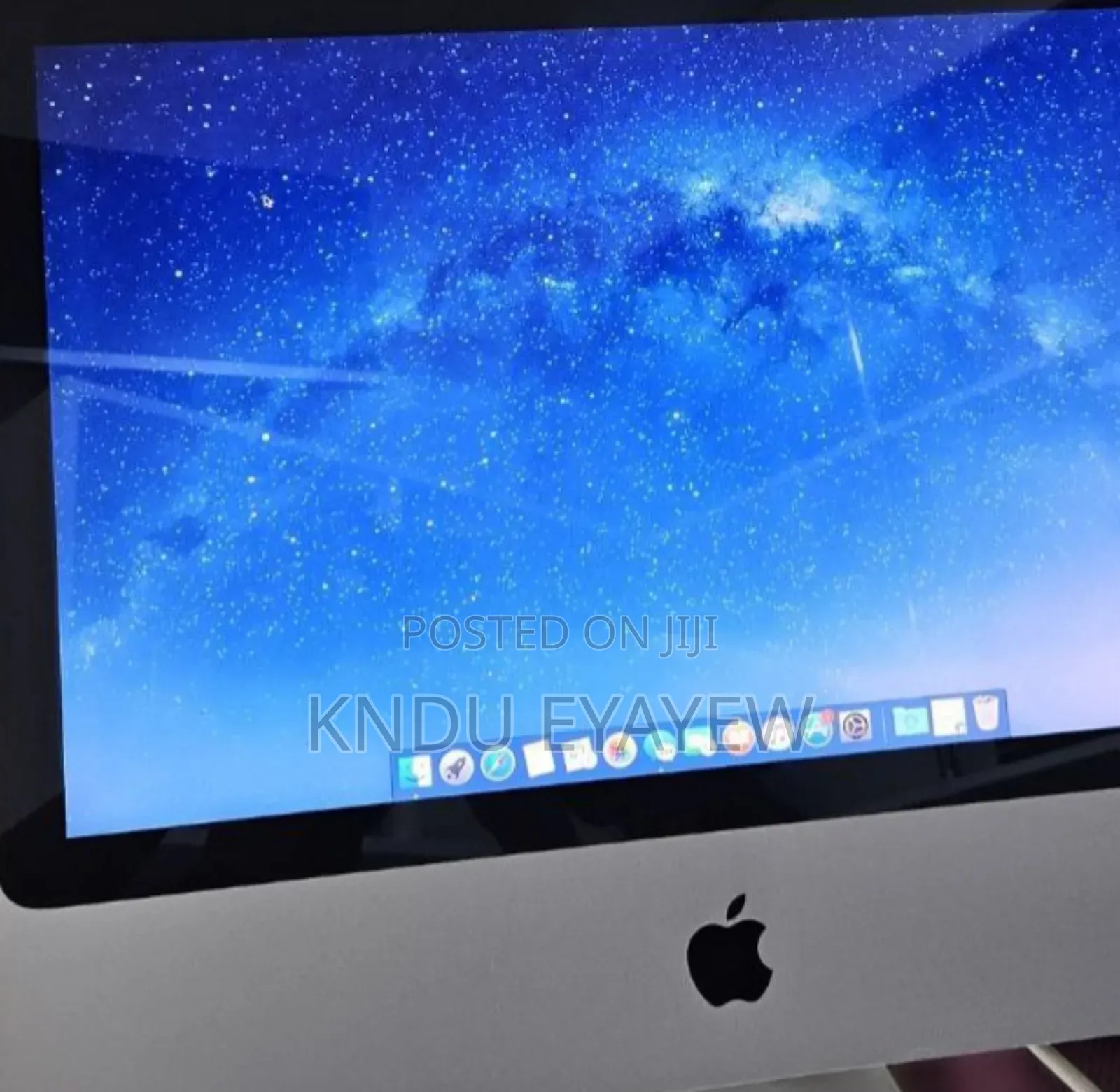 New Desktop Computer Apple iMac 4GB SSD 256GB