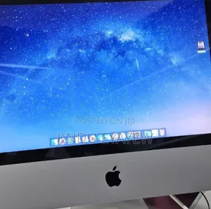 New Desktop Computer Apple iMac 4GB SSD 256GB