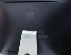 New Desktop Computer Apple iMac 4GB SSD 256GB