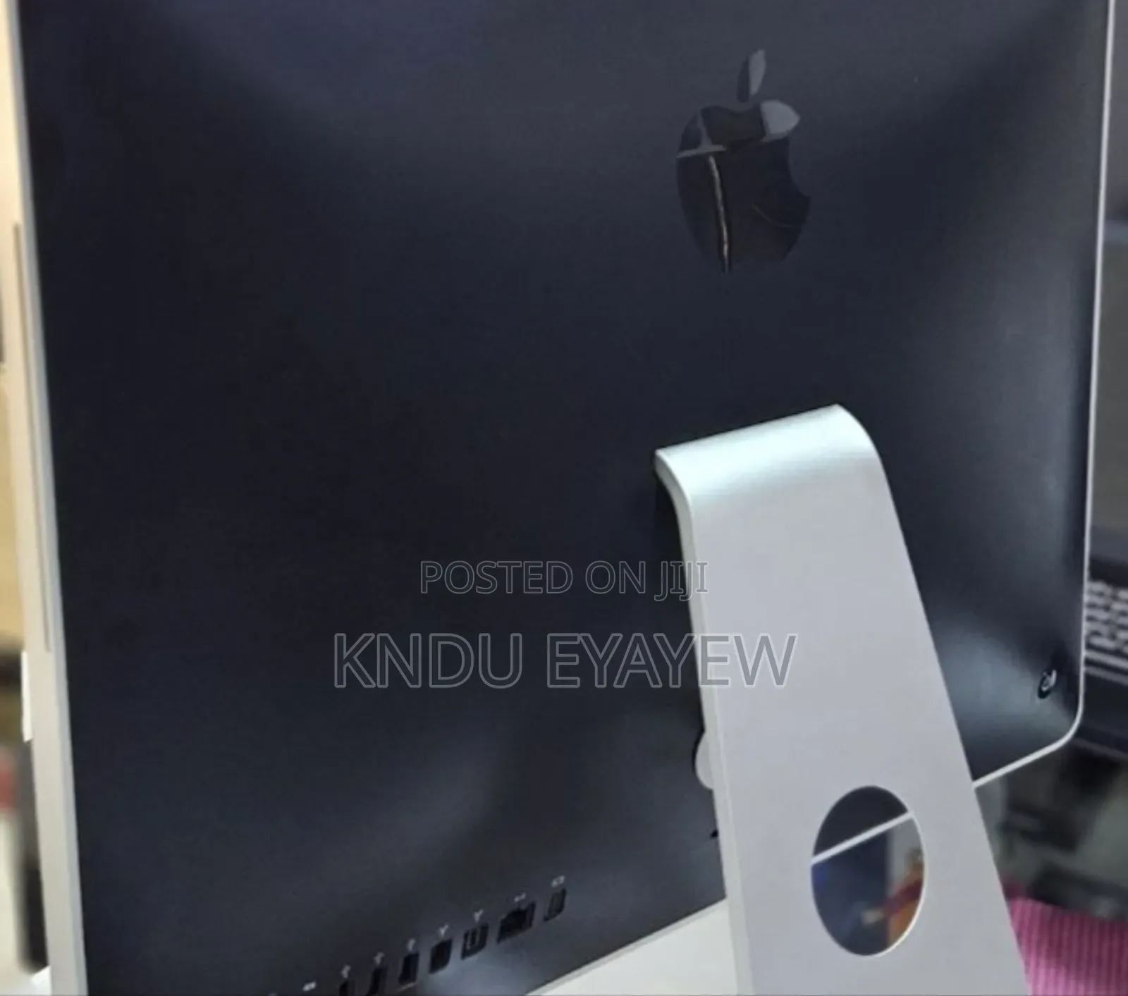 New Desktop Computer Apple iMac 4GB SSD 256GB