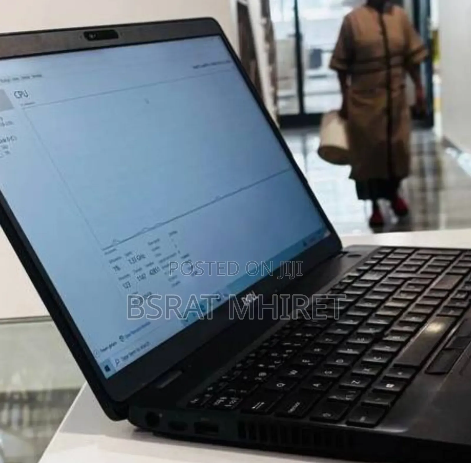 New Laptop Dell Latitude 5501 16GB Intel Core I5 SSD 512GB