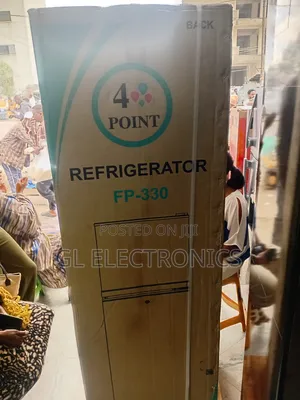 Photo - 4 Point 330l Refergrator