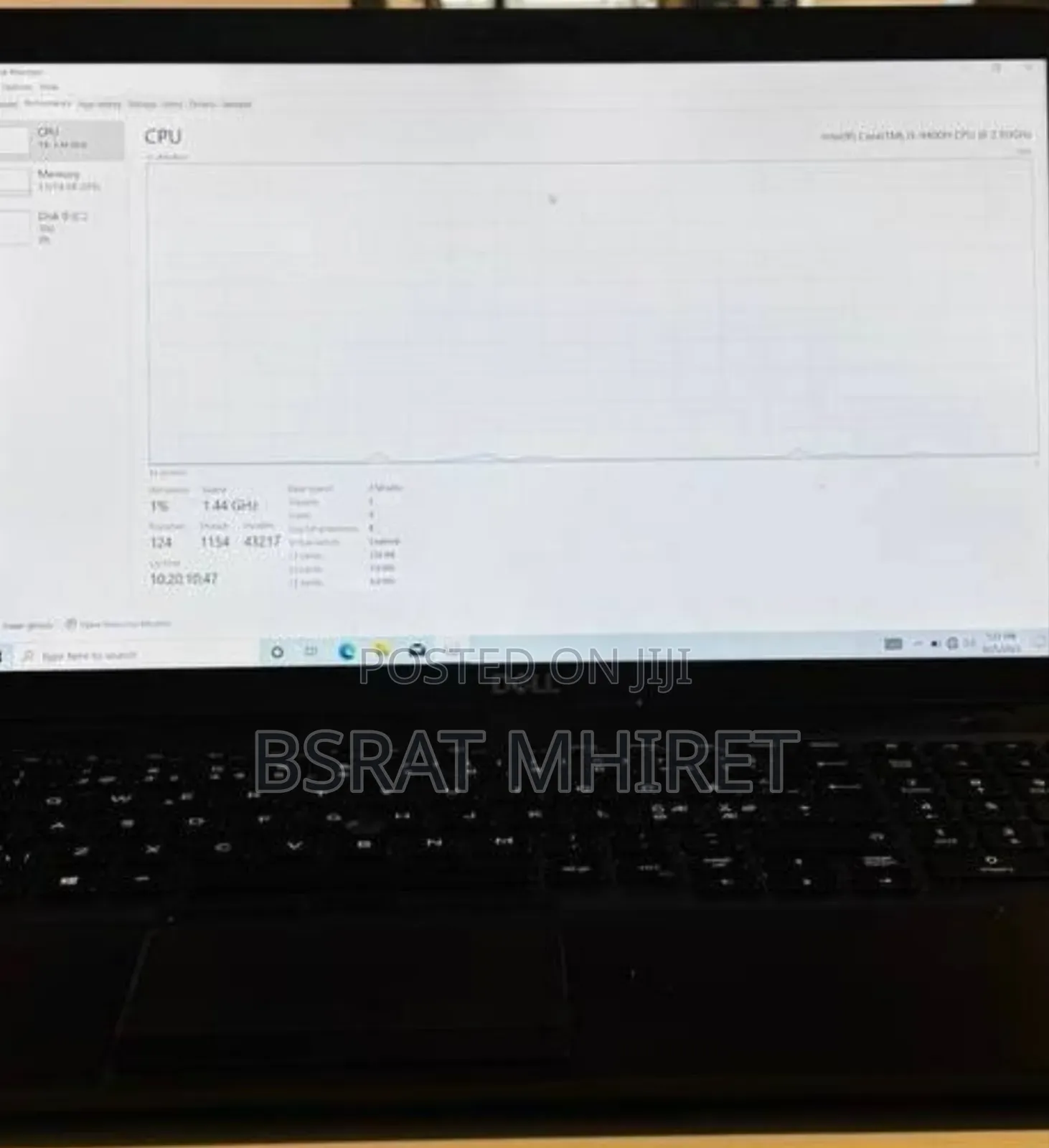 New Laptop Dell Latitude 5501 16GB Intel Core I5 SSD 512GB