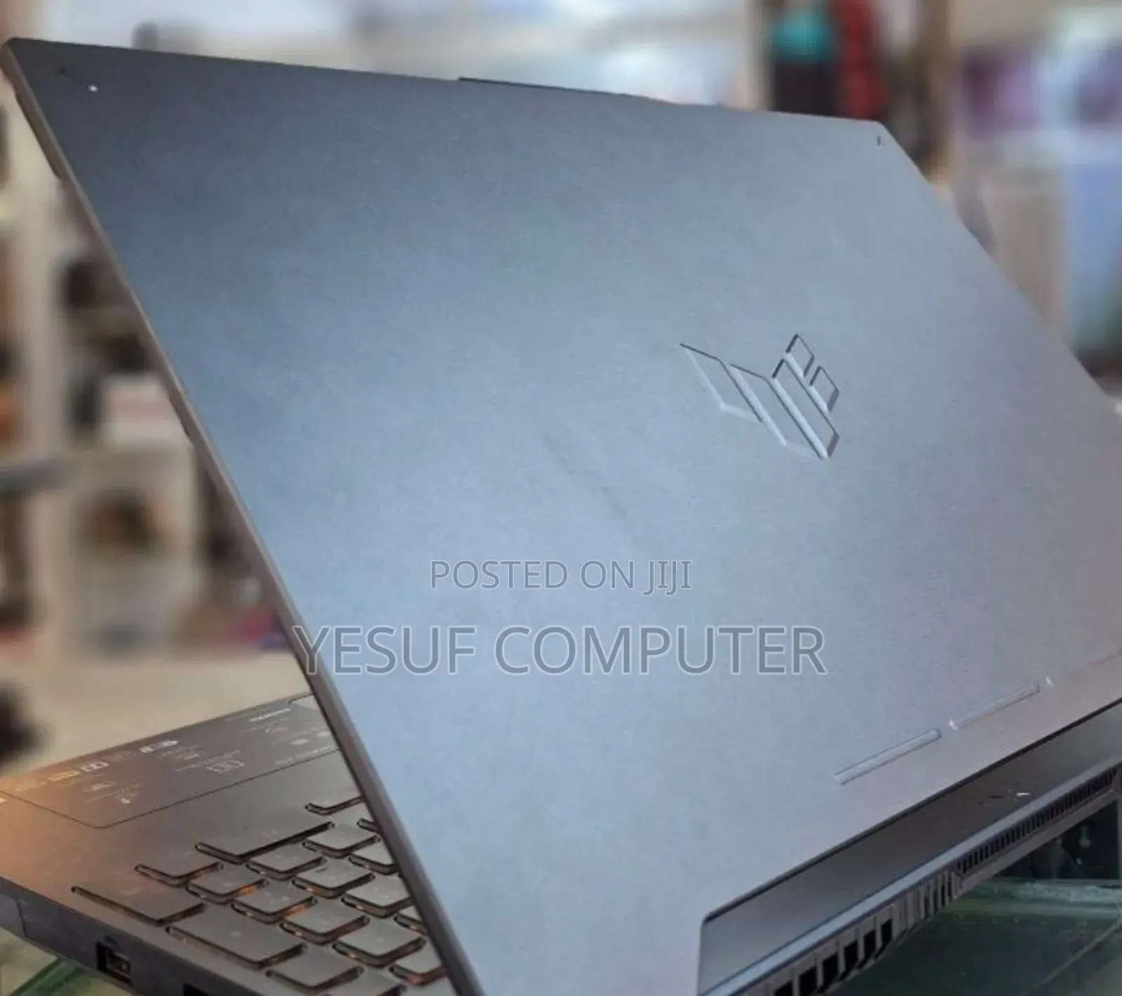 New Laptop Asus TUF Gaming A15 16GB AMD Ryzen 7 SSD 512GB